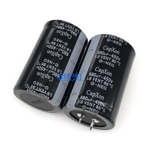 丰宾CAPXON原装正品​电解电容LS391M450P350A 450V-390UF